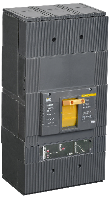 Автоматический выключатель ВА88-43 3Р 1600А 50кА c электронным расцепителем МР 211