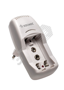 Зарядное устройство КОС-501 2xAA AAA NiMH/NiCD индикатор заряда Космос