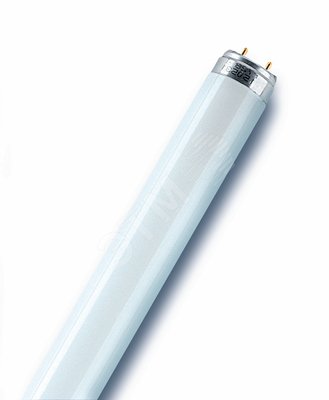 Лампа линейная люминесцентная ЛЛ 36вт L 36/640 G13белая Osram