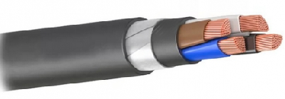 Кабель силовой ВБШвнг(А)-LS 4х120,0 мс (N)-1 ТРТС