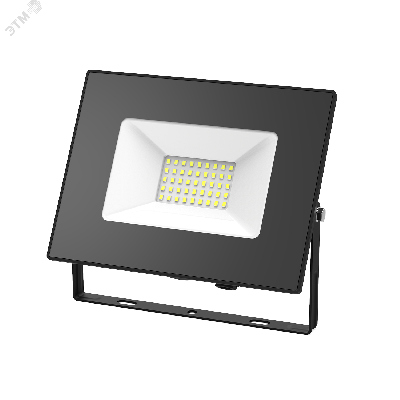 Прожектор светодиодный ДО-70 Вт 7200 Лм 6500К IP65 175-265 В черный LED Elementary Gauss