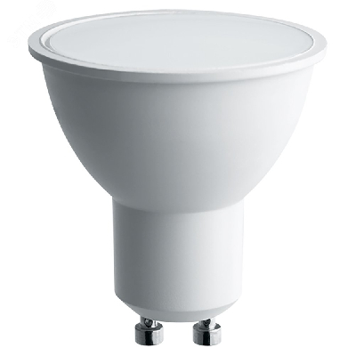 Лампа светодиодная LED 15вт 230в GU10 белый