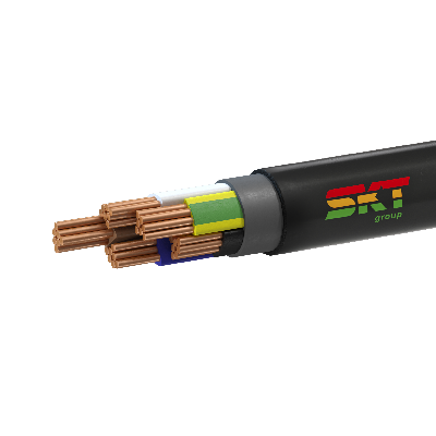 Кабель силовой ВВГнг(А)-LSLTx 5х35мс(N. РЕ)-0.66 ВНИИКП ТРТС барабан