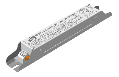 Драйвер LED светодиодный LST ИПС35-350ТД IP20