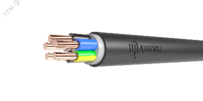 Кабель силовой ППГнг(A)-HF 5х50мк(N.PE)-0.66 ТРТС