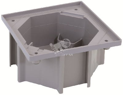 Connect Коробка для монтажа влагостойкой основы KSE-... в бетон