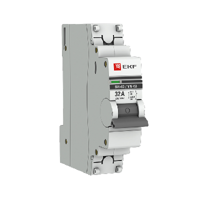 Выключатель нагрузки 1P 32А ВН-63 PROxima