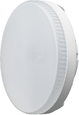 Лампа светодиодная LED 8вт GX53 белый таблетка