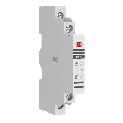 Контакт дополнительный АПД 32-ДК-11 NO+NC