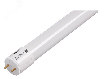 Лампа светодиодная LED 20Вт G-13 матов. холодный T8-1200PL Nano Jazzway
