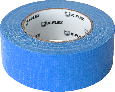 Лента K-FLEX 048-050 DUCT 1604H blue