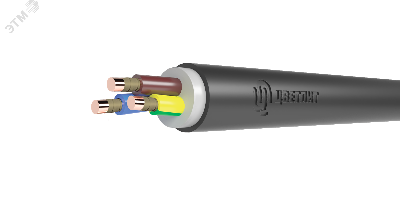 Кабель силовой ВВГнг(А)-FRLS 3х4ок(N.PE)-0.66 ТРТС