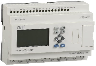 Реле логическое PLR-S. CPU1410 серии