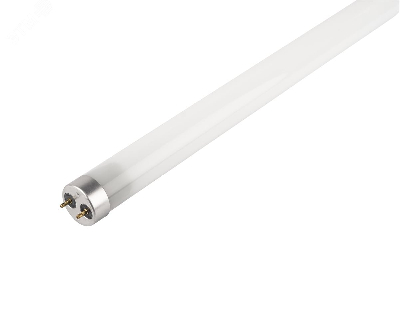 Лампа светодиодная LED 24Вт T8 230V/50Hz холодный матовая(установка возможна после демонтажа ПРА)