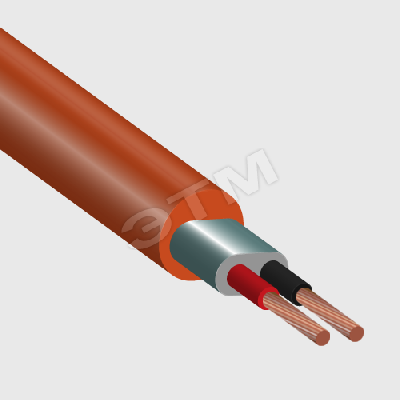 Кабель КПСЭнг(А)-FRHF 1х2х0.5