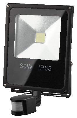 Прожектор светодиодный ДО-30W 6500К 2100Лм IP65