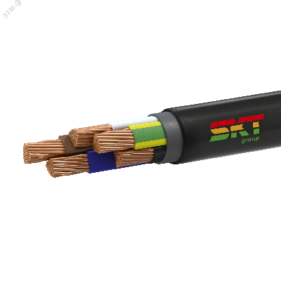 Кабель силовой ВВГнг(А)-LS 5х120мс(N,PE)-1 ВНИИКП ТРТС