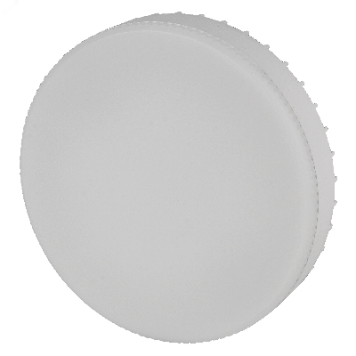 Лампа светодиодная LED 8 Вт GX53 6500К 640Лм таблетка 220 В (замена 60Вт) OSRAM